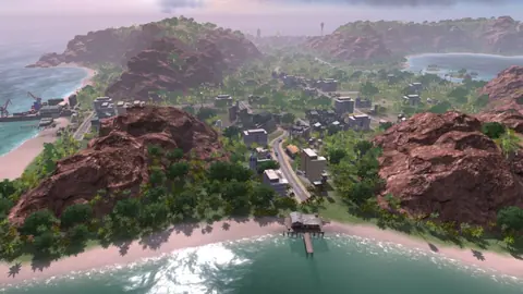 Captura de tela de Tropico 4 (2 de 4)
