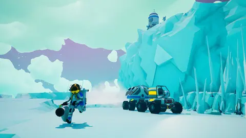 Captura de tela de Astroneer (4 de 4)