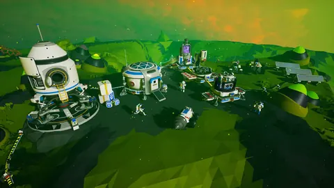 Captura de tela de Astroneer (3 de 4)