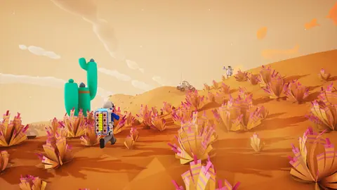 Captura de tela de Astroneer (2 de 4)