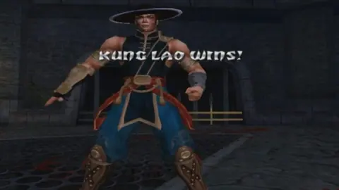 Captura de tela de Mortal Kombat: Armageddon (3 de 4)