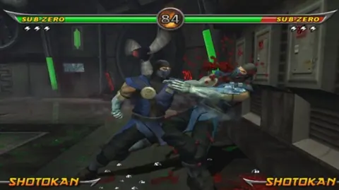 Captura de tela de Mortal Kombat: Armageddon (4 de 4)