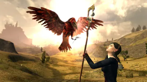 Captura de tela de The Lord of the Rings Online (4 de 4)