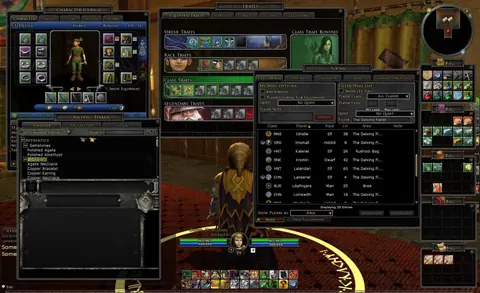 Captura de tela de The Lord of the Rings Online (2 de 4)