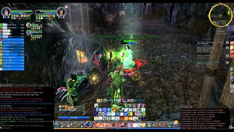 Captura de tela de The Lord of the Rings Online (3 de 4)