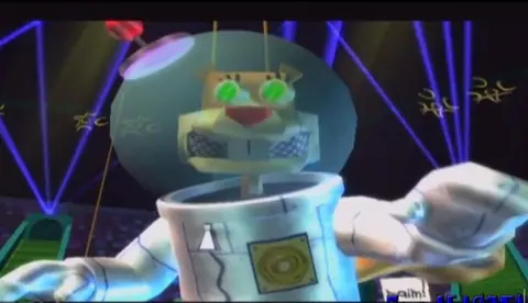 Captura de tela de SpongeBob SquarePants: Battle for Bikini Bottom (4 de 4)