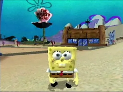 Captura de tela de SpongeBob SquarePants: Battle for Bikini Bottom (1 de 4)