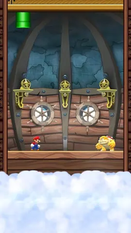 Captura de tela de Super Mario Run (4 de 4)