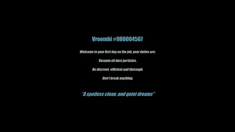 Captura de tela de 7 Nights with Vroombi (1 de 4)