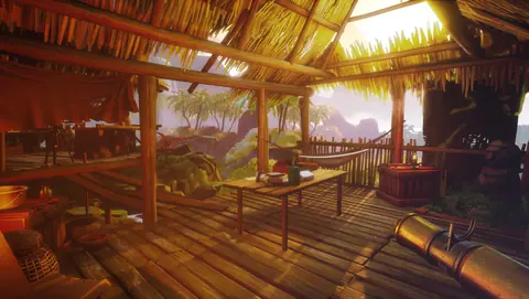 Captura de tela de Call of the Sea (3 de 4)