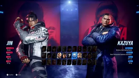 Captura de tela de Tekken 8 (4 de 4)