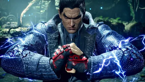 Captura de tela de Tekken 8 (1 de 4)