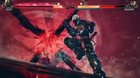 Captura de tela de Tekken 8 (2 de 4)