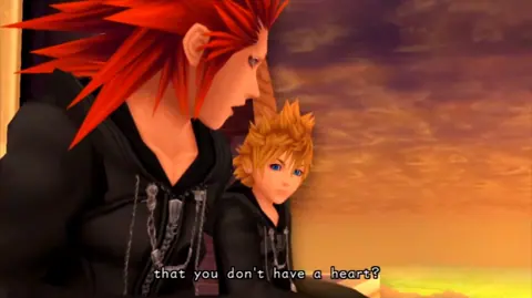 Captura de tela de Kingdom Hearts 358/2 Days (3 de 4)