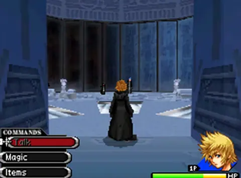 Captura de tela de Kingdom Hearts 358/2 Days (4 de 4)