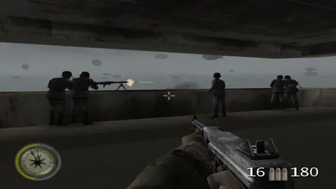Captura de tela de Medal of Honor: Frontline (4 de 4)