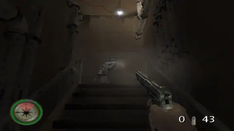 Captura de tela de Medal of Honor: Frontline (3 de 4)
