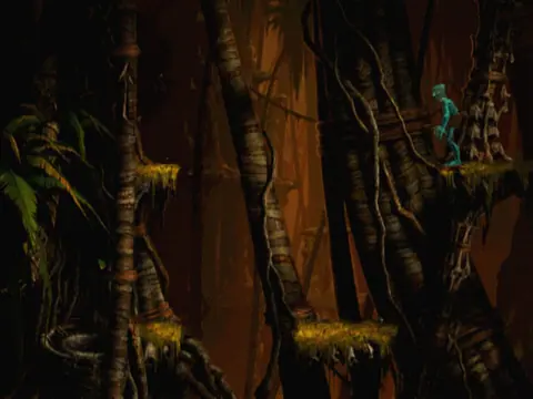 Captura de tela de Oddworld: Abe's Exoddus (2 de 4)
