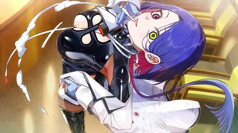 Captura de tela de Go Hell Go Gou: Tsukiotoshitego (3 de 4)
