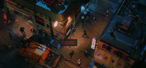 Captura de tela de Ruiner (3 de 4)