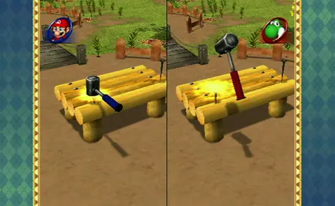 Captura de tela de Mario Party 8 (1 de 4)