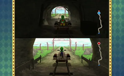 Captura de tela de Mario Party 8 (4 de 4)