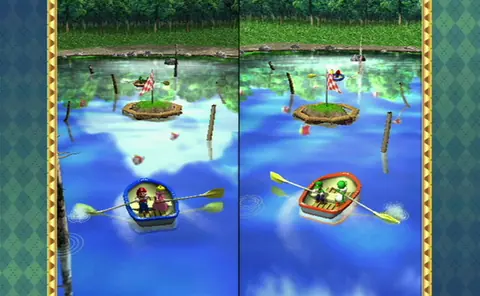 Captura de tela de Mario Party 8 (3 de 4)
