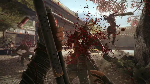 Captura de tela de Shadow Warrior 2 (2 de 4)