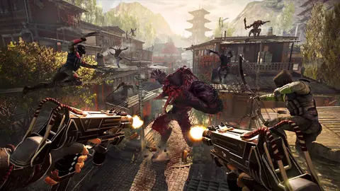 Captura de tela de Shadow Warrior 2 (1 de 4)