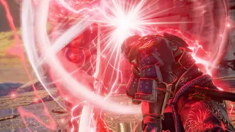 Captura de tela de SoulCalibur VI (4 de 4)