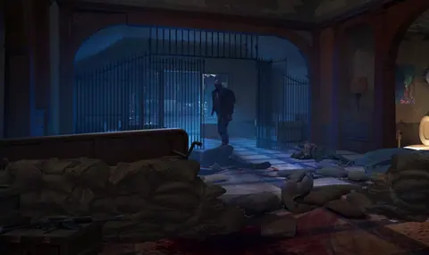 Captura de tela de Back 4 Blood (1 de 4)