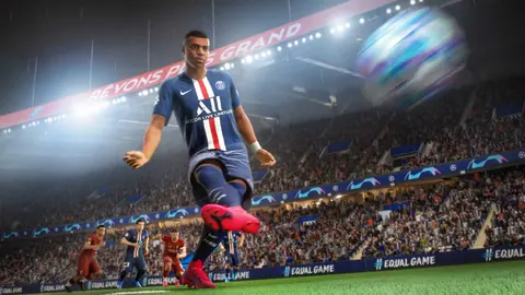 Captura de tela de FIFA 21 (2 de 4)
