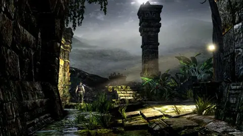 Captura de tela de Uncharted: Golden Abyss (2 de 4)