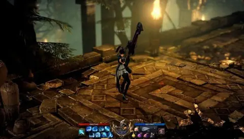 Captura de tela de Lost Ark (1 de 4)