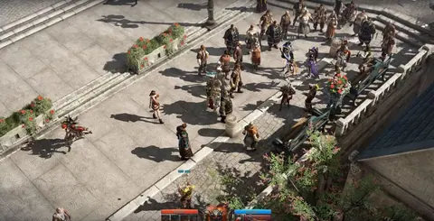 Captura de tela de Lost Ark (3 de 4)