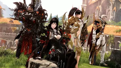 Captura de tela de Lost Ark (4 de 4)