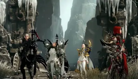 Captura de tela de Lost Ark (2 de 4)