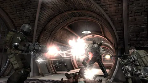 Captura de tela de Resistance: Fall of Man (2 de 4)