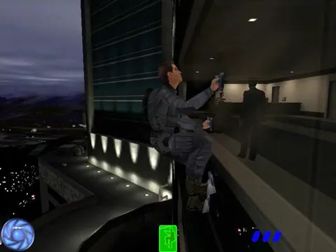 Captura de tela de James Bond 007: Nightfire (1 de 4)