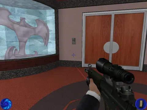 Captura de tela de James Bond 007: Nightfire (2 de 4)