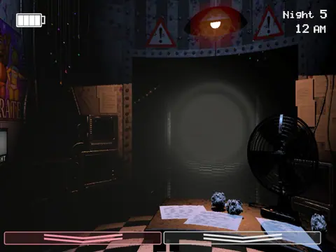 Captura de tela de Five Nights at Freddy's 2 (2 de 4)