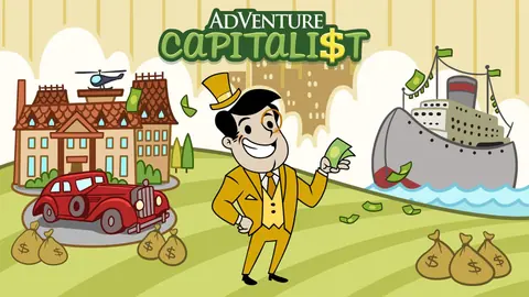 Captura de tela de AdVenture Capitalist (1 de 4)