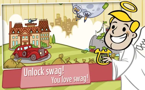Captura de tela de AdVenture Capitalist (4 de 4)