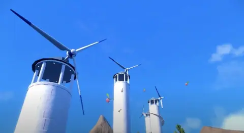 Captura de tela de Pokémon Violet (4 de 4)