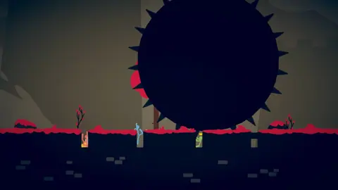 Captura de tela de Stick Fight: The Game (2 de 4)