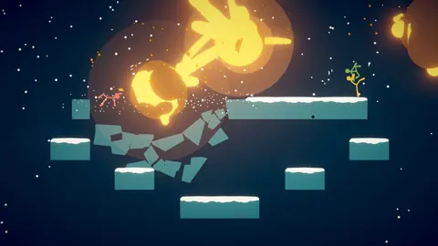 Captura de tela de Stick Fight: The Game (1 de 4)