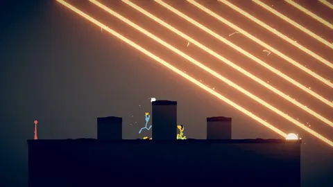 Captura de tela de Stick Fight: The Game (4 de 4)