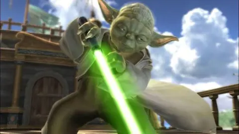 Captura de tela de SoulCalibur IV (3 de 4)