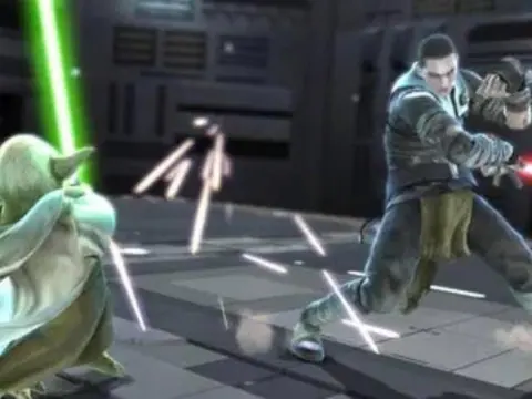 Captura de tela de SoulCalibur IV (4 de 4)