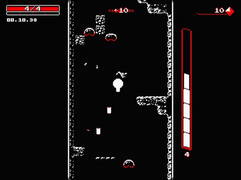 Captura de tela de Downwell (3 de 4)